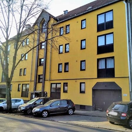 Apparthaus Arosa Essen Exteriér fotografie