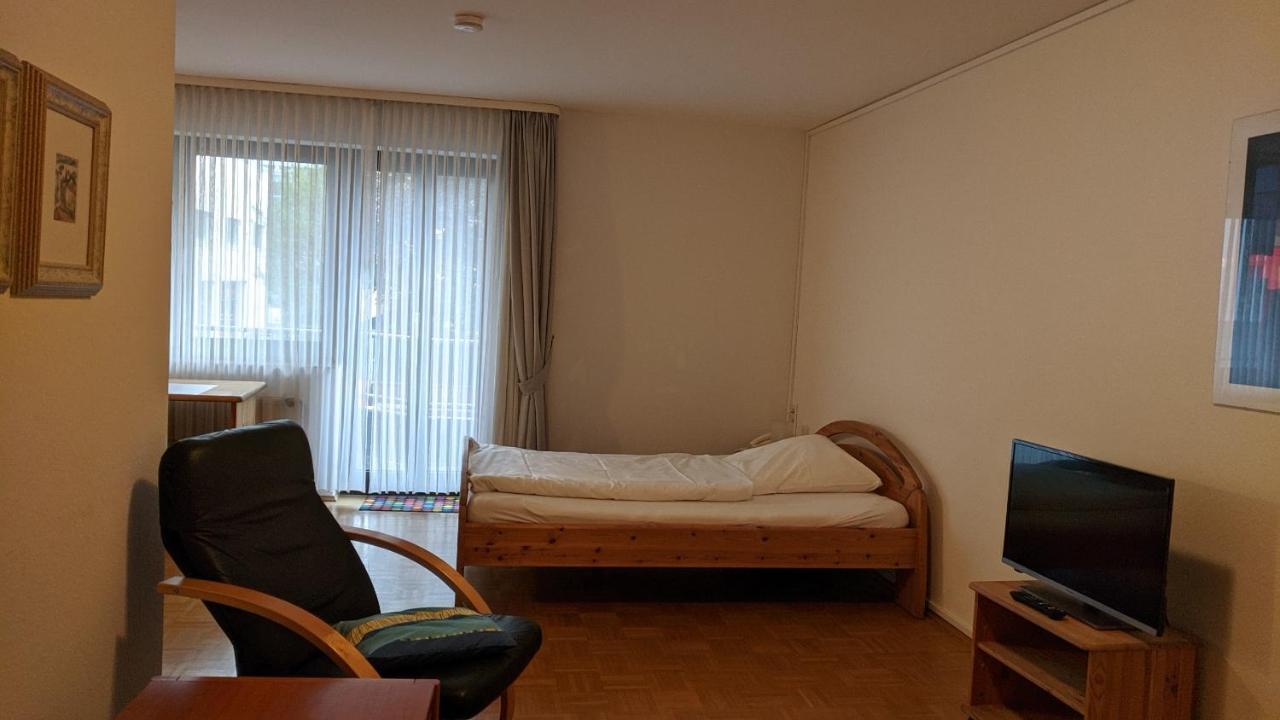 Apparthaus Arosa Essen Exteriér fotografie