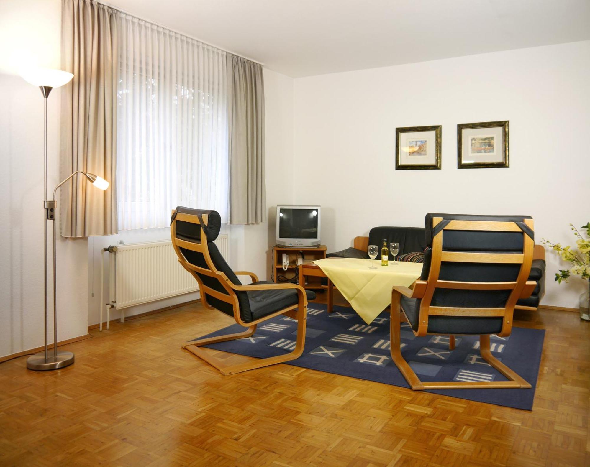 Apparthaus Arosa Essen Pokoj fotografie