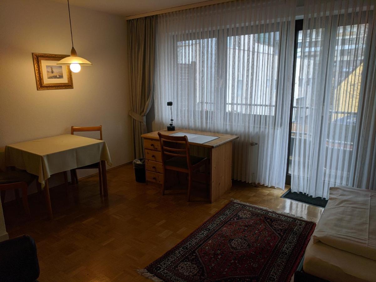 Apparthaus Arosa Essen Exteriér fotografie